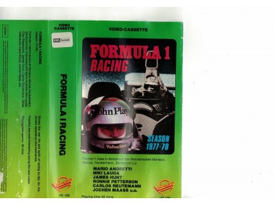 Formula 1 Racing   